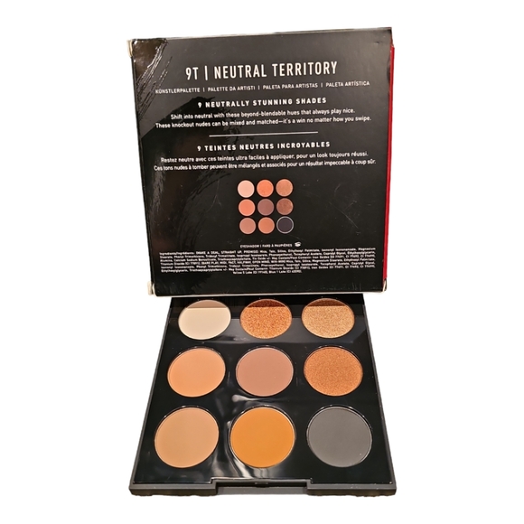 π€Morphe eyeshadow paletteπ€ - Picture 3 of 3
